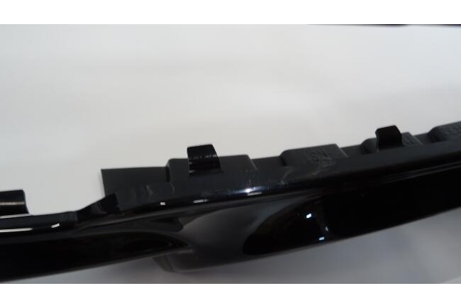 B-Ware Maxton Design Heckdiffusor V.1 für BMW 4er F32 F33 F36 M-Paket Hochglanz schwarz