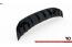 B-Ware Maxton Design Heckdiffusor mit Sportauspuff Attrappe Schwarz für Audi A3 S-Line Limousine 8Y