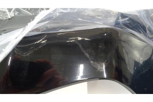 B-Ware Maxton Design Heckdiffusor für Seat Leon III (Typ 5F) FR Facelift Hochglanz schwarz