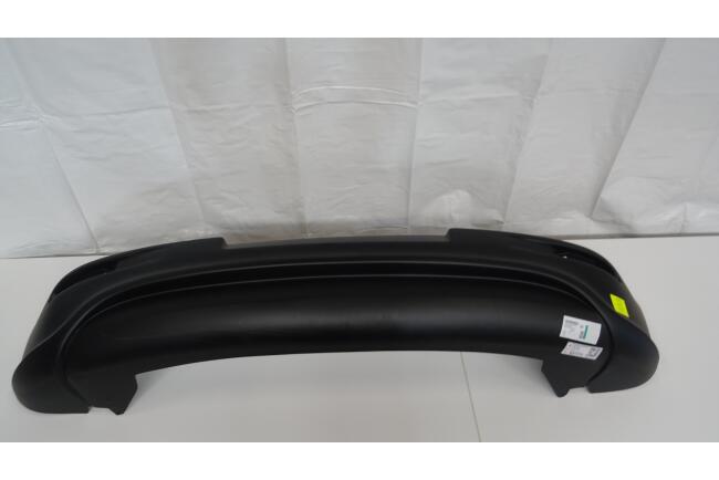 B-Ware Maxton Design Heckschürze R32 Look Glatt für VW Golf 5