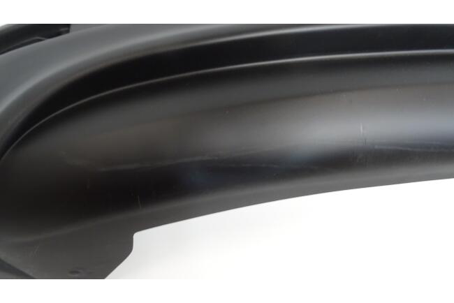 B-Ware Maxton Design Heckschürze R32 Look Glatt für VW Golf 5