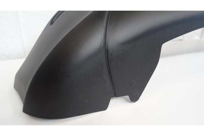 B-Ware Maxton Design Heckschürze R32 Look Glatt für VW Golf 5