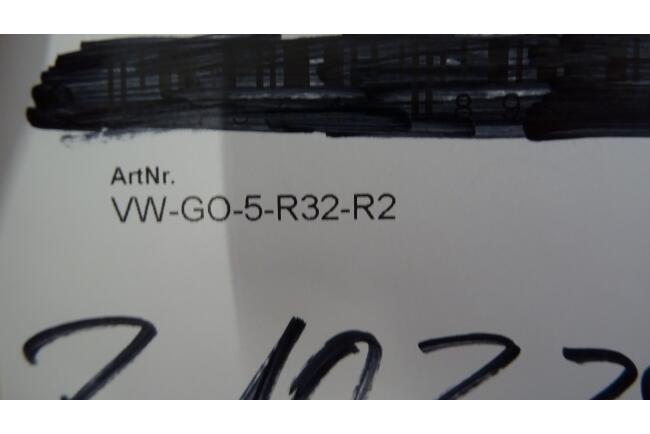 B-Ware Maxton Design Heckdiffusor V.2 für VW Golf 5 R32