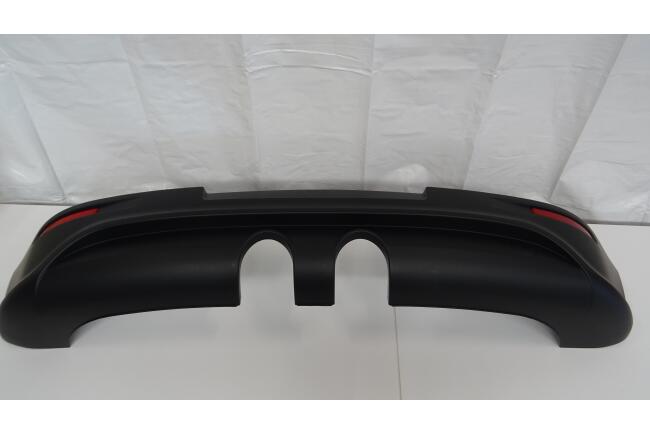 B-Ware Maxton Design Heckdiffusor V.2 für VW Golf 5 R32