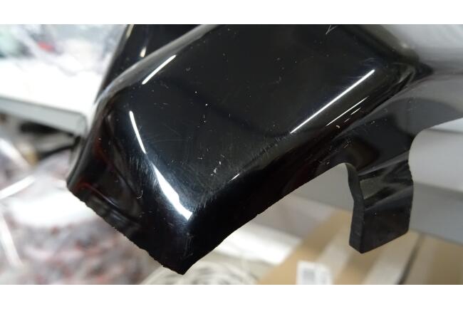 B-Ware Maxton Design Heckdiffusor für BMW M4 G82 / M3 G80 G81 Hochglanz schwarz