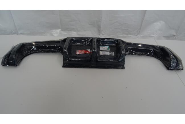 B-Ware Maxton Design Heckdiffusor für BMW M4 G82 / M3 G80 G81 Hochglanz schwarz