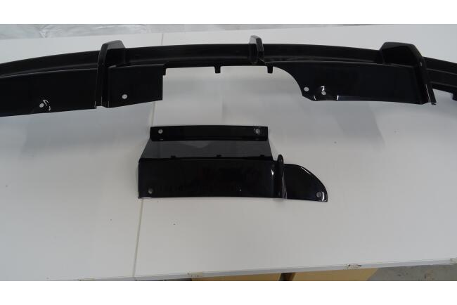 B-Ware Maxton Design Heckdiffusor V.1 für Audi RS6 / RS7 C8 Hochglanz schwarz