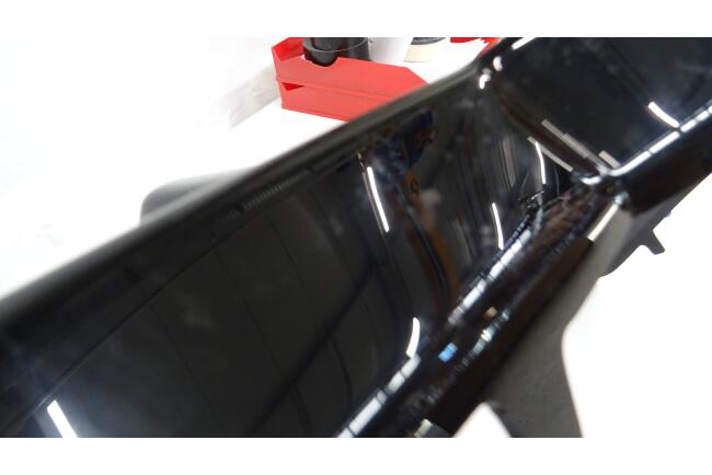 B-Ware Maxton Design Heckdiffusor V.1 für Audi RS6 / RS7 C8 Hochglanz schwarz