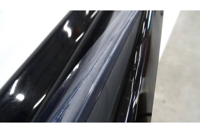 B-Ware Maxton Design Frontlippe V.1 für Mercedes-AMG GT S C190 Facelift Hochglanz schwarz