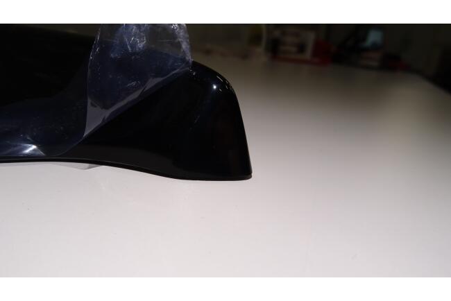 B-Ware Maxton Design Diffusor Flaps V.7 für BMW 4er M-Paket G22 / G23 / G22 Facelift / G23 Facelift Hochglanz schwarz