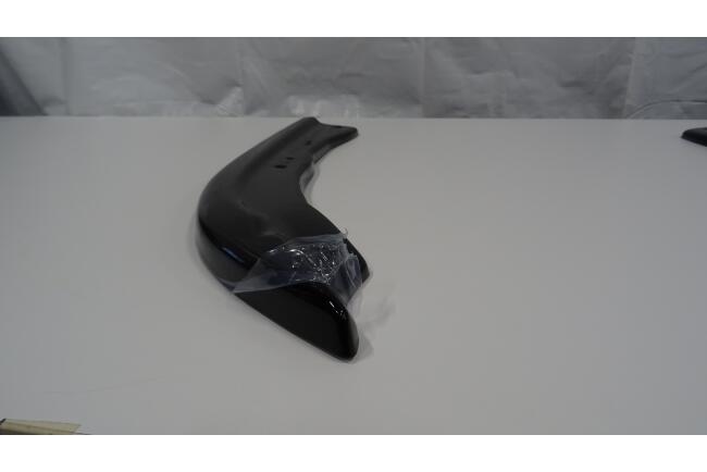 B-Ware Maxton Design Diffusor Flaps V.7 für BMW 4er M-Paket G22 / G23 / G22 Facelift / G23 Facelift Hochglanz schwarz