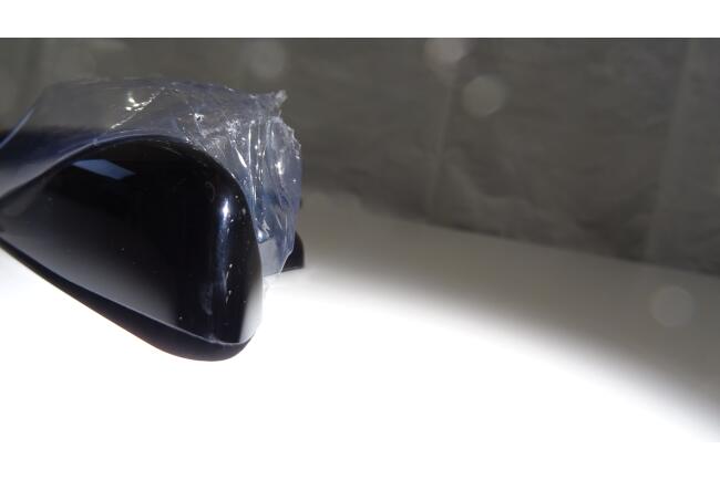 B-Ware Maxton Design Diffusor Flaps V.7 für BMW 4er M-Paket G22 / G23 / G22 Facelift / G23 Facelift Hochglanz schwarz