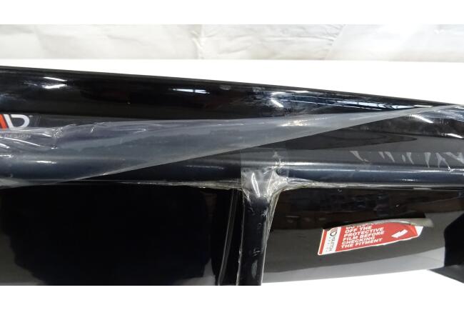 B-Ware Maxton Design Heckdiffusor V.1 für Audi A5 Coupe B8 8T Standard Facelift Hochglanz schwarz