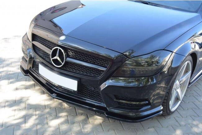 B-Ware Maxton Design Frontlippe für Mercedes CLS...