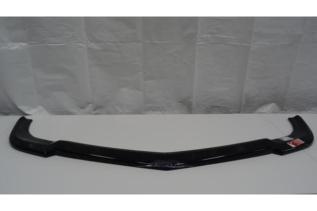 B-Ware Maxton Design Frontlippe für Mercedes CLS C218 AMG-Line Hochglanz schwarz