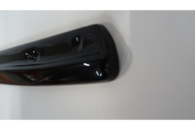 B-Ware Maxton Design Seitenschweller (Paar) für BMW 2 Coupe M-Paket / M240i G42 Hochglanz schwarz