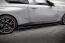 B-Ware Maxton Design Seitenschweller (Paar) für BMW 2 Coupe M-Paket / M240i G42 Hochglanz schwarz