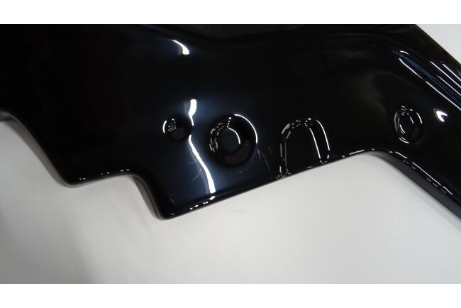 Maxton Design Frontlippe V.4 für BMW 3er G20 / G21 M Paket Hochglanz schwarz