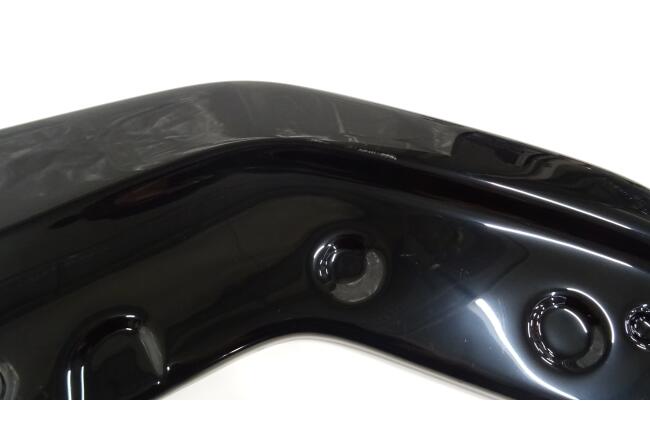 Maxton Design Frontlippe V.4 für BMW 3er G20 / G21 M Paket Hochglanz schwarz