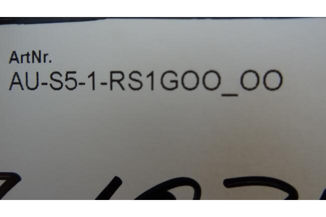 B-Ware Maxton Design Heckdiffusor V.3 für Audi S5 /...