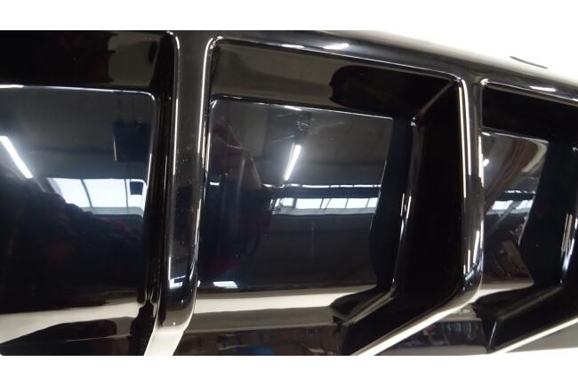 B-Ware Maxton Design Heckdiffusor V.3 für Audi S5 / A5 S-Line Coupe / Cabrio B8 8T (2007-2011) Hochglanz schwarz