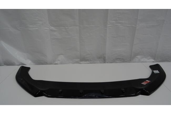 B-Ware Maxton Design Frontlippe für Cupra Leon Hochglanz schwarz