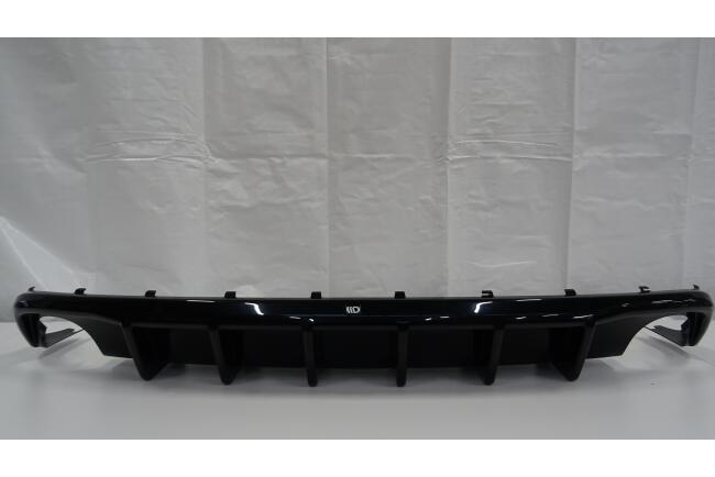 B-Ware Maxton Design Heckdiffusor V.2 für Audi A5 S-Line Coupe / Sportback / Cabrio B8 8T Facelift Hochglanz schwarz