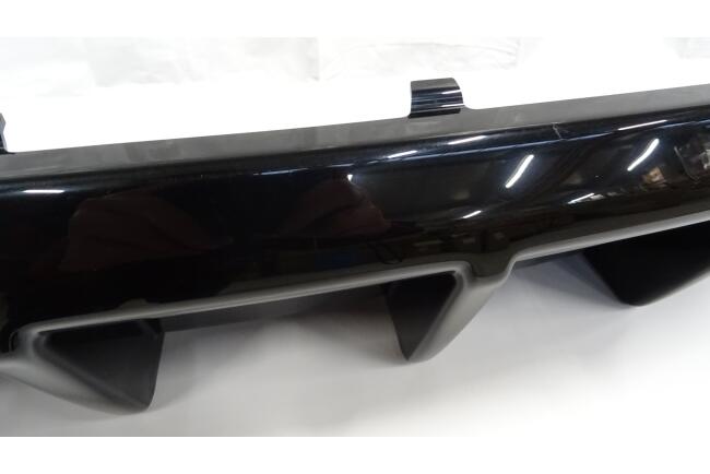 B-Ware Maxton Design Heckdiffusor V.2 für Audi A5 S-Line Coupe / Sportback / Cabrio B8 8T Facelift Hochglanz schwarz