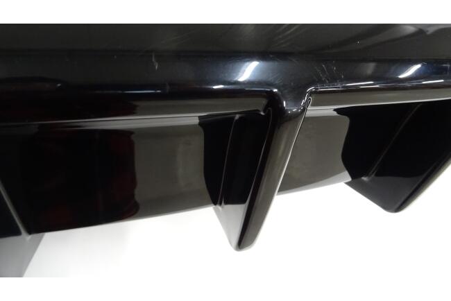 B-Ware Maxton Design Heckdiffusor V.2 für Audi A5 S-Line Coupe / Sportback / Cabrio B8 8T Facelift Hochglanz schwarz