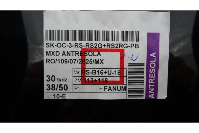 B-Ware Maxton Design Heckdiffusor V.2 für Skoda...