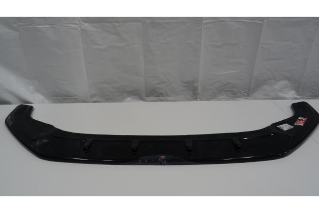 B-Ware Maxton Design Frontlippe V.1 für VW Golf 7 GTI / GTD Facelift ab 03/2017 Hochglanz schwarz