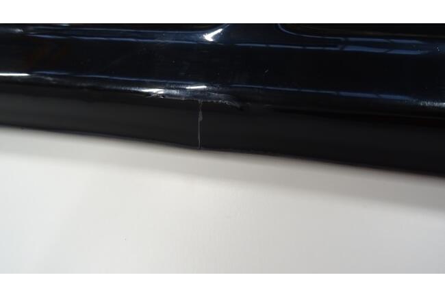 B-Ware Maxton Design Frontlippe V.1 für VW Golf 7 GTI / GTD Facelift ab 03/2017 Hochglanz schwarz