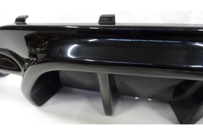 B-Ware Maxton Design Heckdiffusor V.1 für BMW 4er F32 F33 F36 M-Paket Hochglanz schwarz