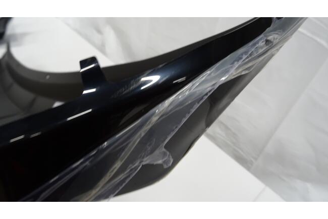 B-Ware Maxton Design Heckdiffusor V.3 für Audi A3 Limousine 8V Facelift Hochglanz schwarz