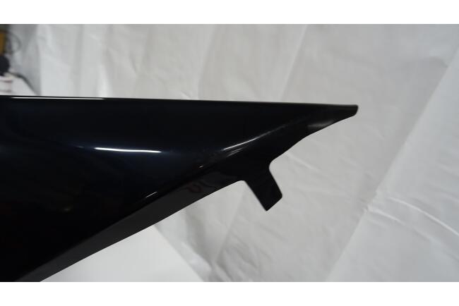 B-Ware Maxton Design Heckdiffusor V.3 für Audi A3 Limousine 8V Facelift Hochglanz schwarz