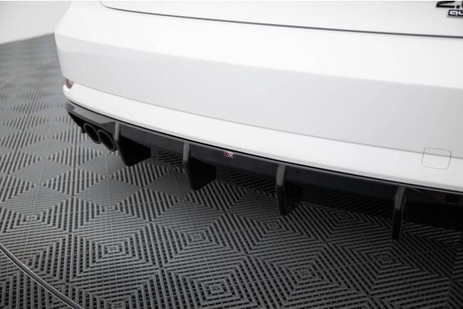 B-Ware Maxton Design Heckdiffusor V.3 für Audi A3...