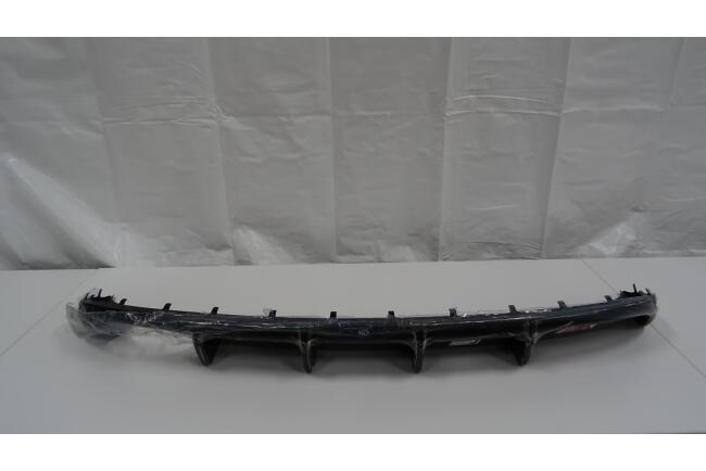 B-Ware Maxton Design Heckdiffusor V.3 für Audi A3 Limousine 8V Facelift Hochglanz schwarz