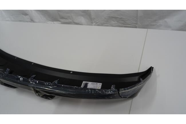 B-Ware Maxton Design Heckdiffusor V.3 für Audi A3 Limousine 8V Facelift Hochglanz schwarz