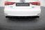 B-Ware Maxton Design Heckdiffusor V.3 für Audi A3 Limousine 8V Facelift Hochglanz schwarz