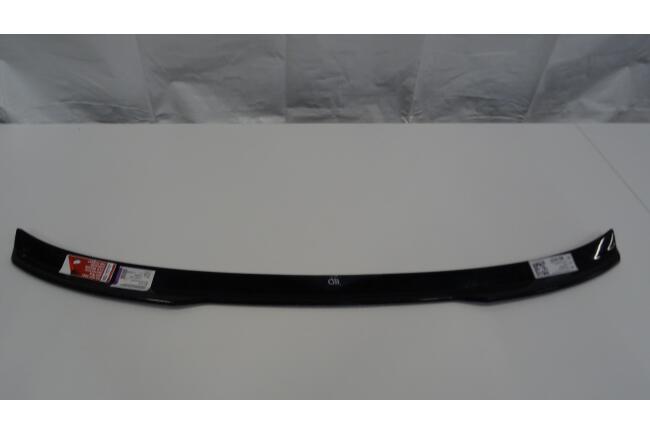 B-Ware Maxton Design Heckspoiler Lippe für Audi A3 / S3 / RS3 / A3 S-Line Limousine 8Y Hochglanz schwarz