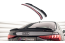 B-Ware Maxton Design Heckspoiler Lippe für Audi A3 / S3 / RS3 / A3 S-Line Limousine 8Y Hochglanz schwarz