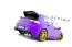 B-Ware Maxton Design unterer Heckspoiler 3D für VW Golf 8 GTI / GTD / GTE / R-Line / R / Clubsport Hochglanz schwarz