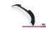 B-Ware Maxton Design unterer Heckspoiler 3D für VW Golf 8 GTI / GTD / GTE / R-Line / R / Clubsport Hochglanz schwarz