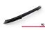 B-Ware Maxton Design unterer Heckspoiler 3D für VW Golf 8 GTI / GTD / GTE / R-Line / R / Clubsport Hochglanz schwarz