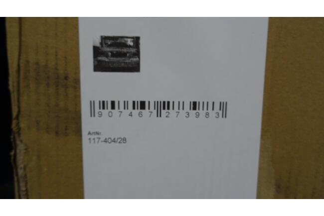 B-Ware Sportauspuff Endschalldämpfer für...