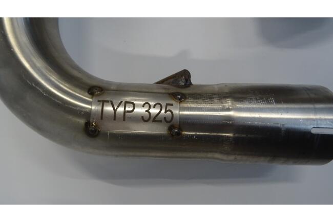 B-Ware Sportauspuff Endschalldämpfer für VW Golf 7 GTD Sport & Sound Paket 2012-2016 Endrohre 90mm