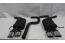 B-Ware Sportauspuff Endschalldämpfer für VW Golf 7 Variant 2012-2016 Endrohre 95x65mm