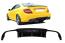 B-Ware Heckdiffusor AMG-Look für Mercedes W204 Facelift ab 2011 AMG-Line matt schwarz
