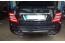 B-Ware Heckdiffusor AMG-Look für Mercedes W204 Facelift ab 2011 AMG-Line matt schwarz