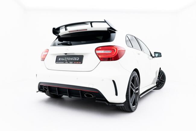 Maxton Design Street Pro Heckdiffusor für Mercedes...